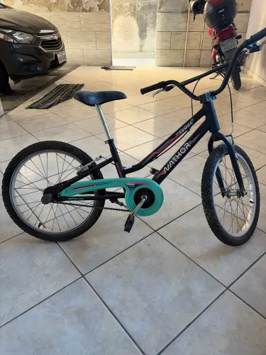 Bicicleta aro 20