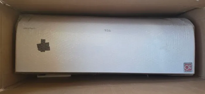 Ar-condicionado TCL inverter 12.000Btu