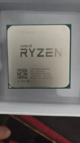 Processador AMD Ryzen 3 pro 3200GE