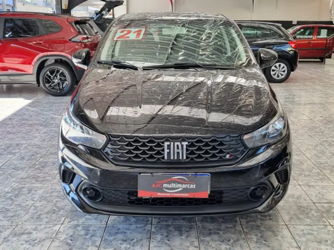 Fiat Argo Drive 1.0 6V Flex 2021