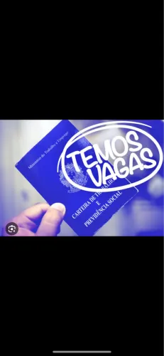 VAGA DE PROMOTOR(A) DE VENDAS EXTERNA - INÍCIO IMEDIATO
