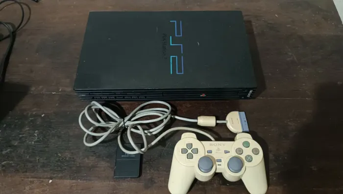 PS2 Fat