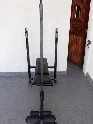 Estação de musculação multi Gym