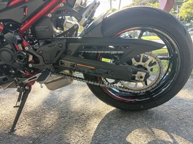 Kawasaki Z-900 