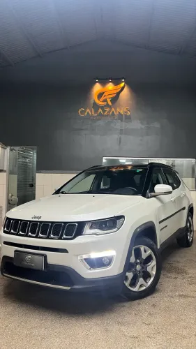Jeep Compass Limited 2.0 4X2 Flex 16V Aut. 2018