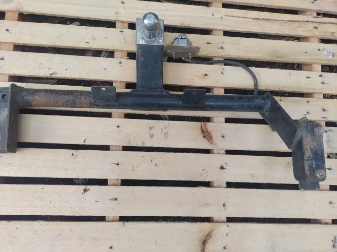 Engate da Ford Ranger 2001