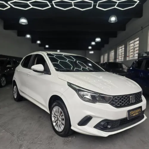 Fiat Argo Drive 1.0 Firefly 2021