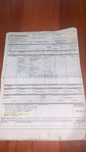 Vendo moto rais 150 ano 2008 único dono
