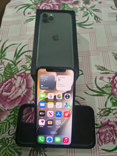 iPhone 11 pro de 512GB