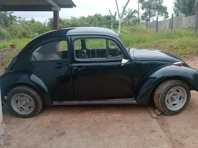 Volkswagen Fusca Fusca (gasolina) 1982
