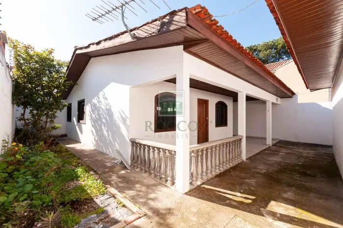 CASA TÉRREA DE FUNDOS BOA VISTA | SEM CONDOMÍNIO