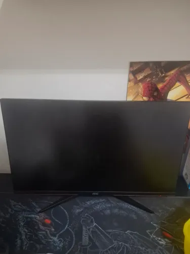 Monitor gamer AOC 144hz
