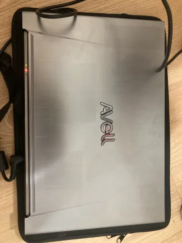Notebook AVELL GAMER i7-9750H + RTX 2070 8GB + 32GB RAM + 144Hz