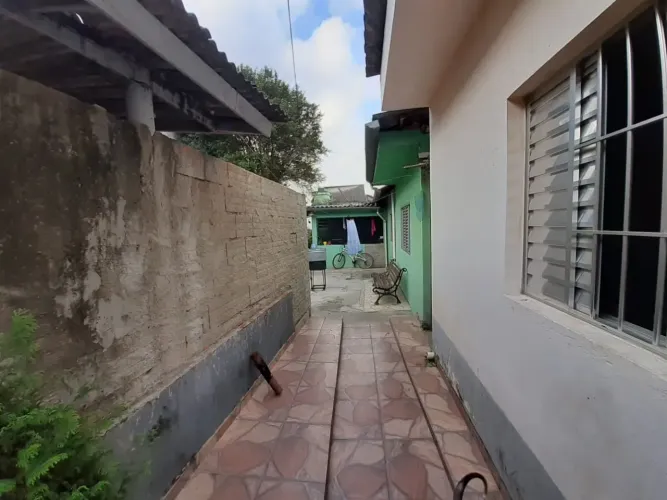 Terreno à venda na Vila Jaguará na Rua Cachoeira do Sul