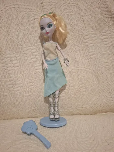 Monster High Lagoona Blue,