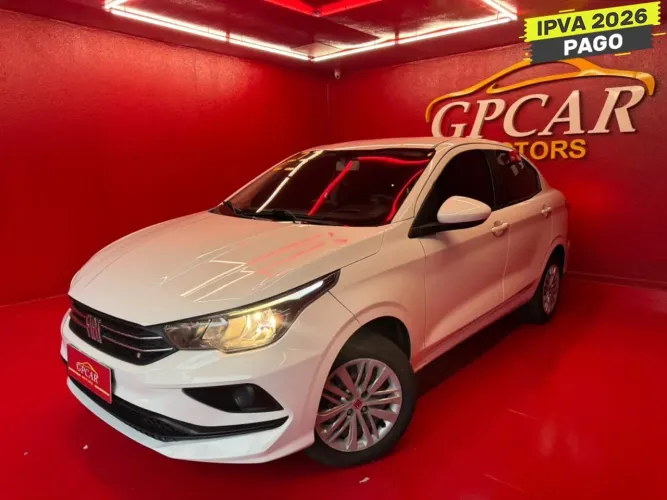 Fiat Cronos Drive 1.0 6V 2023