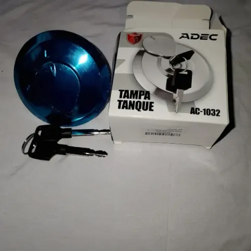 Tampa Tanque C/2 Chaves Honda Titan/cg 125/150 Cb 300 /twist