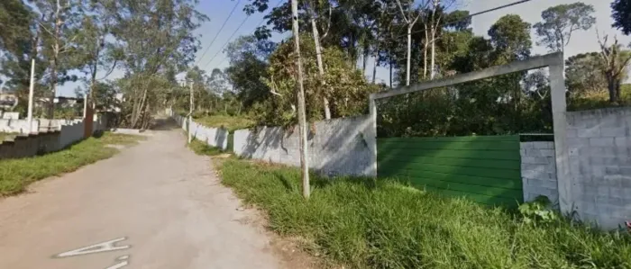 Loteamento em condomínio fechado 