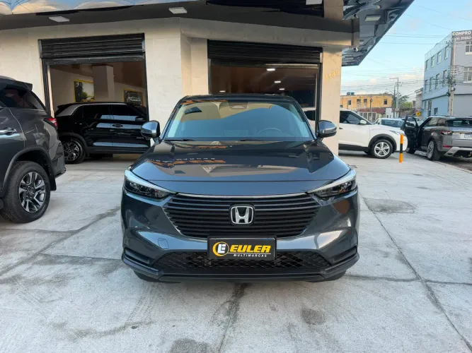 Honda HR-V EXL 1.5 Sensing 16V 5P Aut. 2025