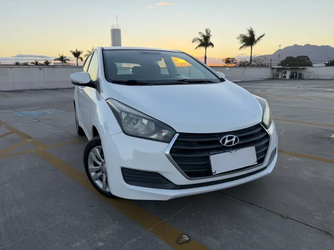 Hyundai HB20 Comf./c.plus/c.style 1.0 Flex 12V 2016