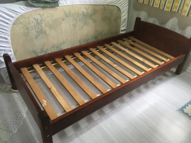Cama Solteirão 198x98