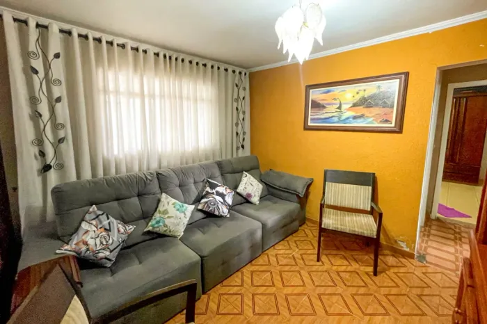 Casa de vila para venda em Colônia com 2 quartos, 139m²