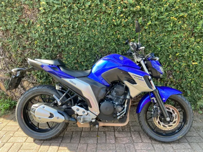 Yamaha fz 25 2018/2019