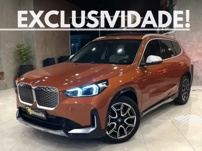 BMW IX1 Edrive20 X-line Aut. (elétrico) 2024