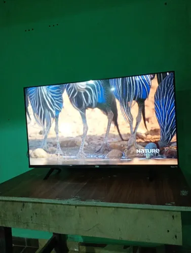 Smart TV AOC semi nova