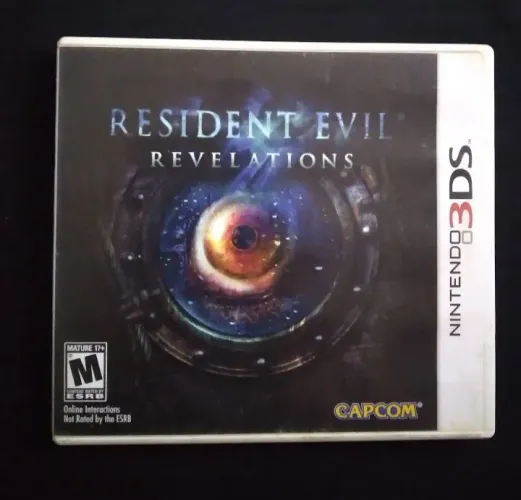 Vendo ou troco por hd de 1tb resident evil completo