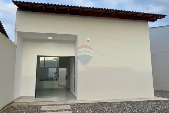 Locação: Casa NOVA no Loteamento Quinta da Mata