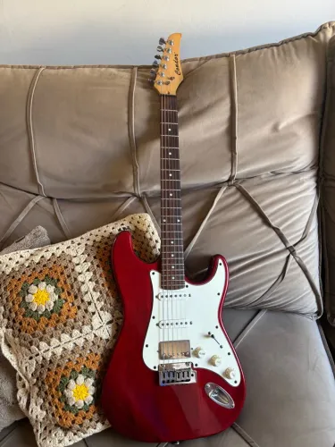 Guitarra condor rx30