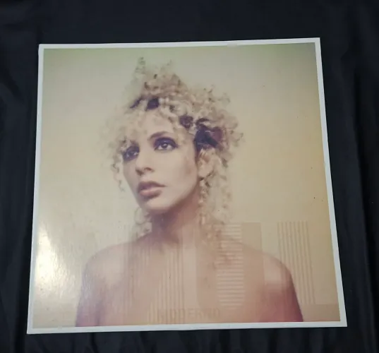 Luiza Lian - Azul Moderno