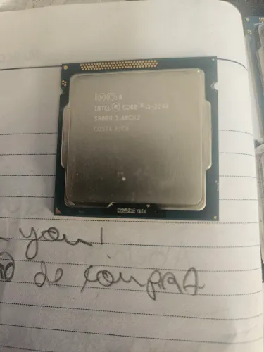 Processador I3 3240 3.40 GHz