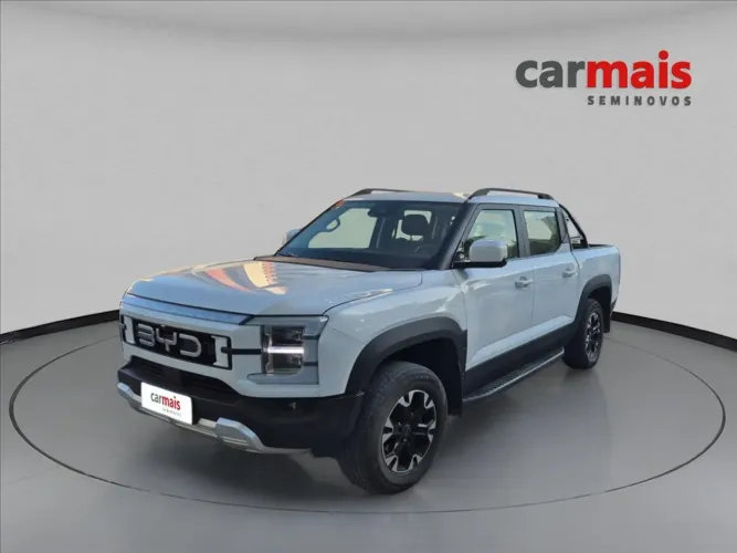 BYD Shark GS 1.5 16V 4X4 Aut. (híbrido) 2025