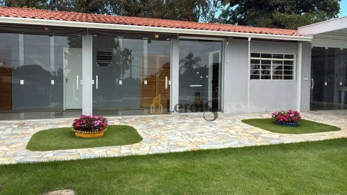 Chácara com 2 dormitórios à venda, 1000 m² por R$ 890.000,00 - Condomínio Santa Inês - Itu