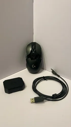 Mouse Gamer Logitech G903 Sem Fio