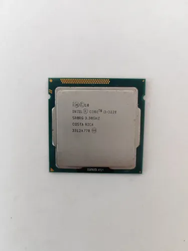 Processador Intel Core i3-3220 3.30GHz LGA 1155