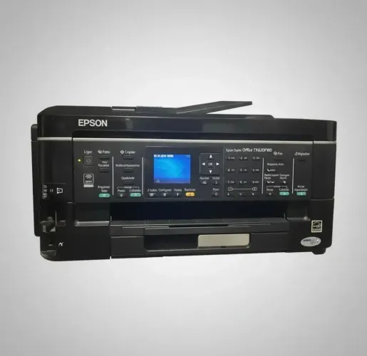 Vendo impressora Epson stylus office tx620fwd