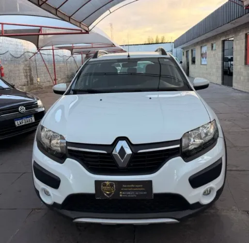 Renault Sandero Stepway Dynamiq. Flex 1.6 16V 5P 2020