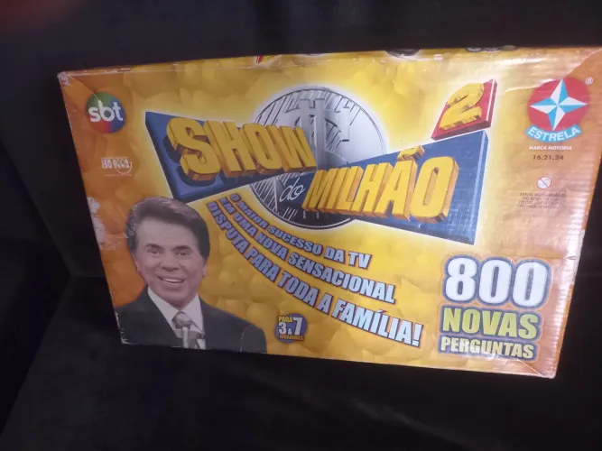 Jogo Show do Milhão 
