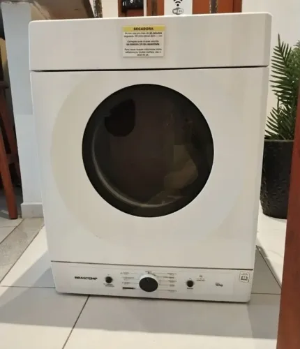 Secadora Brastemp 10 litros