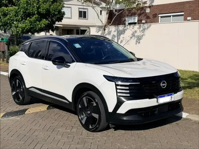 Nissan Kicks 1.0 Turbo Platinum 2026