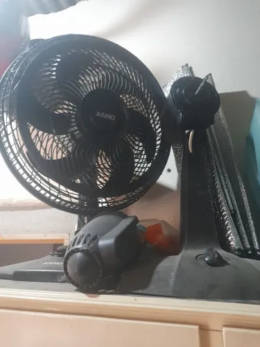 Ventilar arno