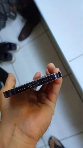 iPhone 14 Pro Max 256gb roxo
