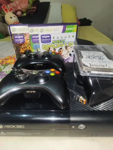Xbox 360 Desbloqueado 