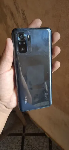 Vendo celular redmi note 10 