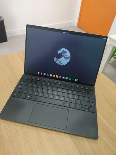 Dell XPS 9310, i7, 16gb RAM, 1TB SSD, zero pra sair logo!