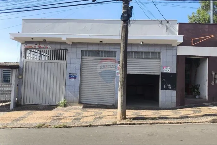 Aluga-se Salão Comercial Bairro Narciso Gomes