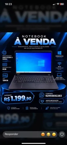 NOTEBOOK ACER